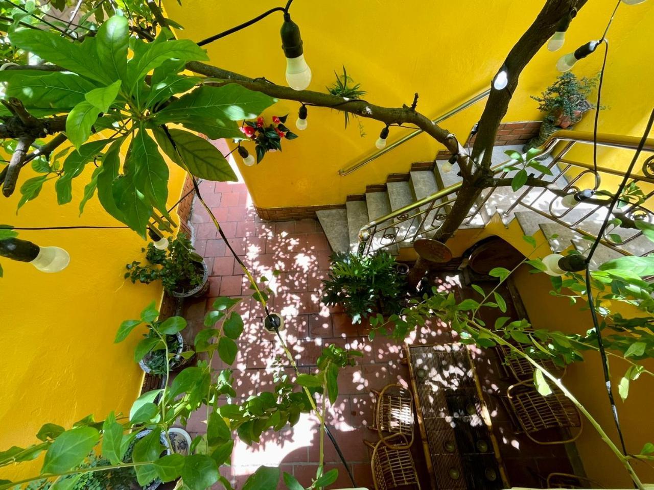 Morri Homestay - Quan Thanh Hanói Exterior foto